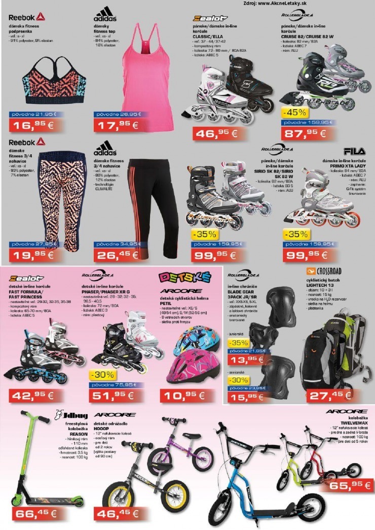 let�k Sportisimo aktu�lny let�k strana 7