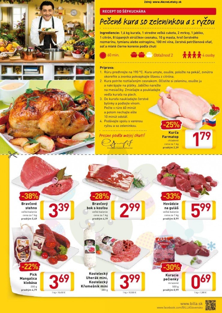 let�k mimoriadn� Billa let�k strana 2