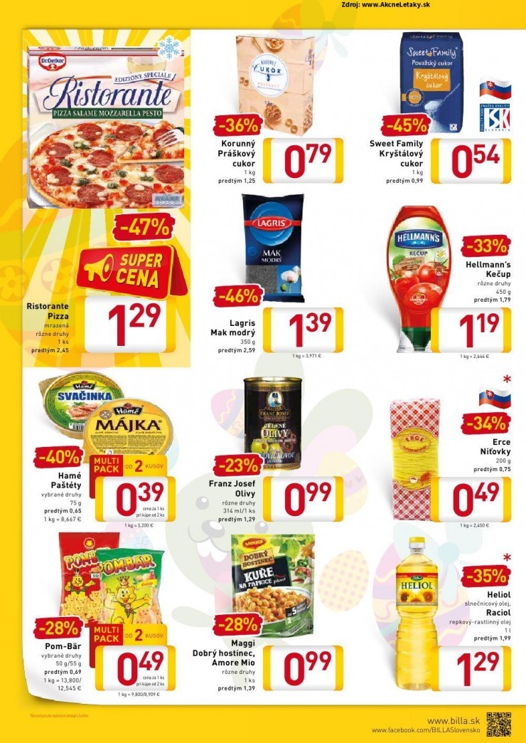 let�k mimoriadn� Billa let�k strana 6