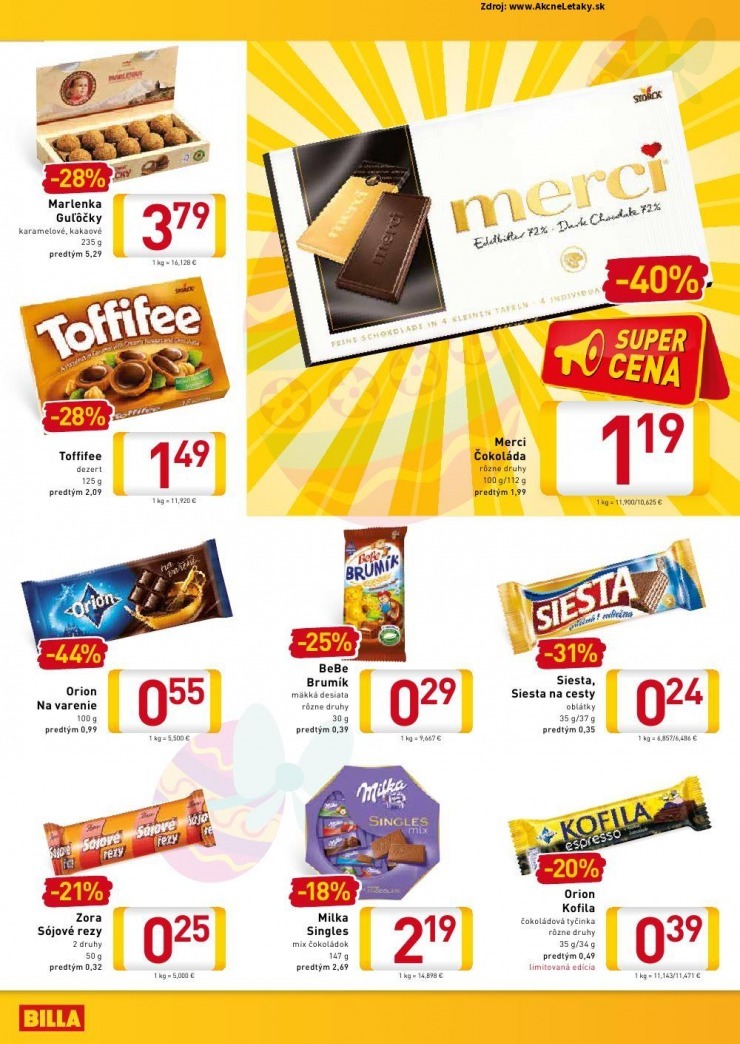 let�k mimoriadn� Billa let�k strana 7