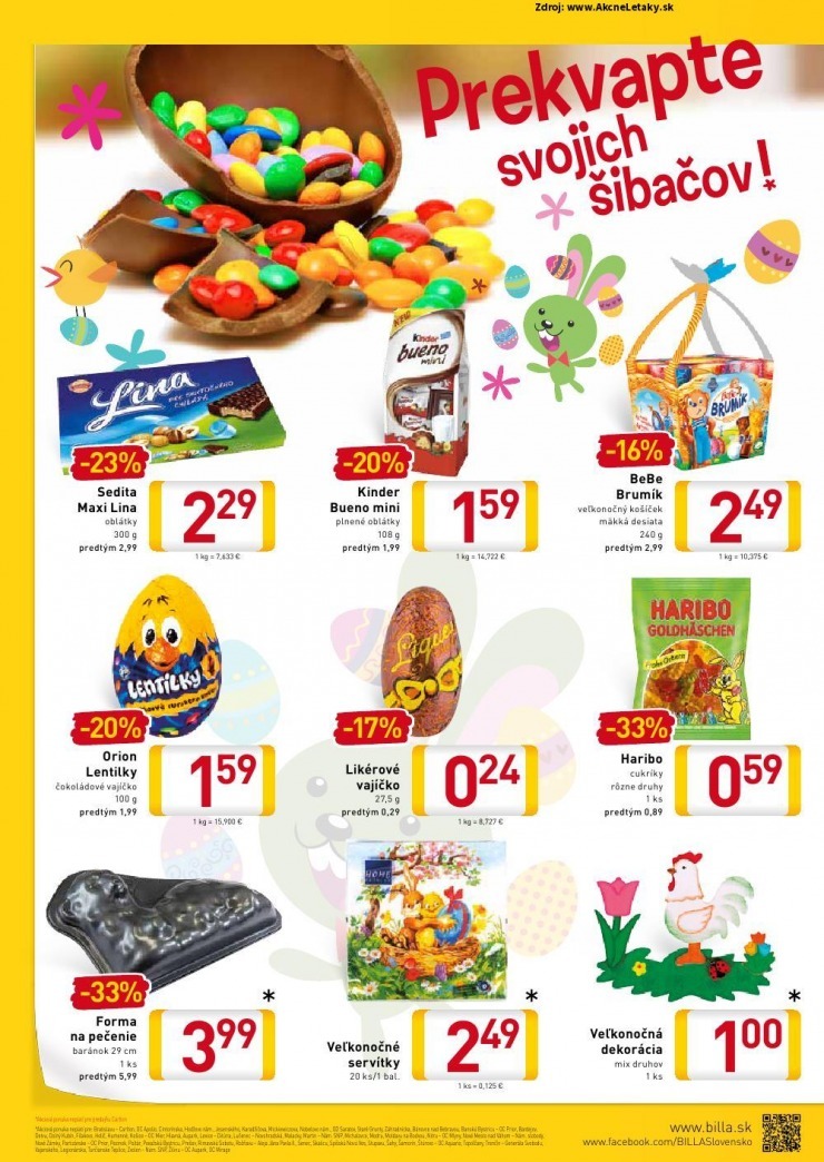 let�k mimoriadn� Billa let�k strana 10