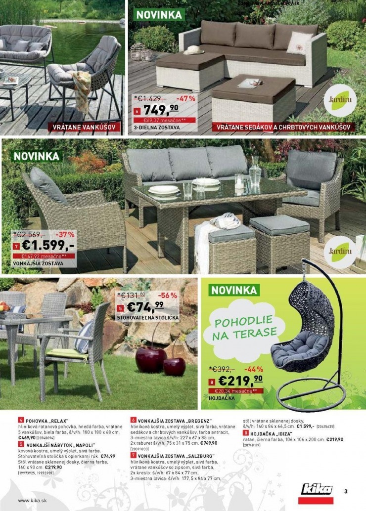 let�k kika let�k - svie�e n�pady strana 3