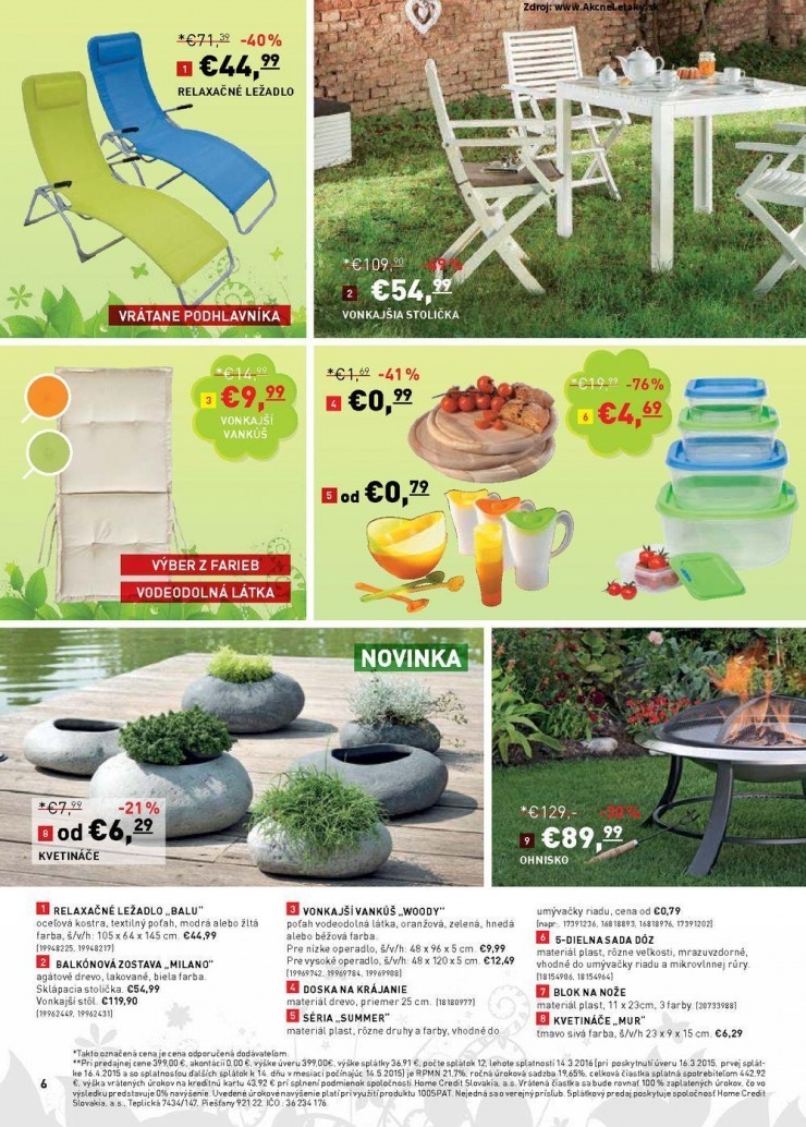 let�k kika let�k - svie�e n�pady strana 6