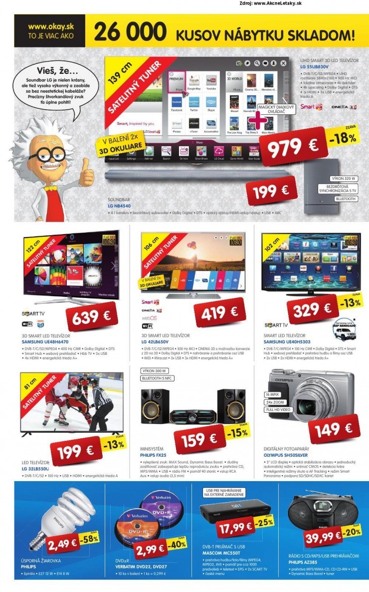 let�k extra ponuka Okay strana 2