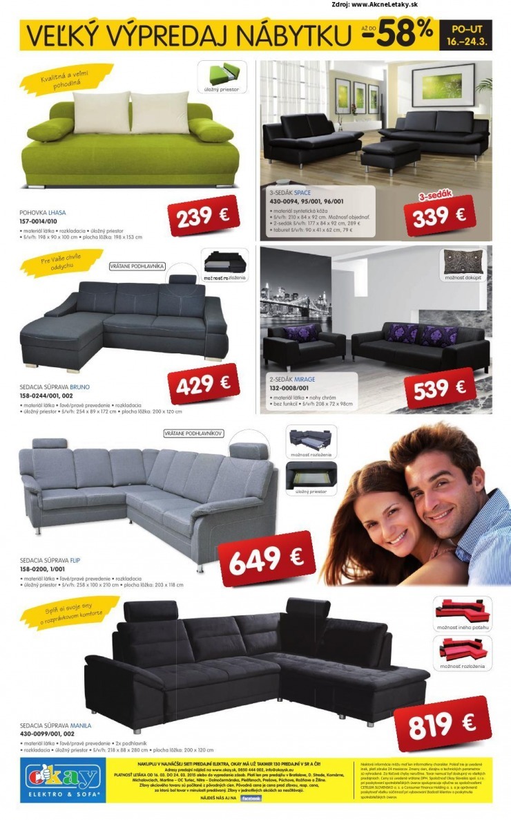 let�k extra ponuka Okay strana 4