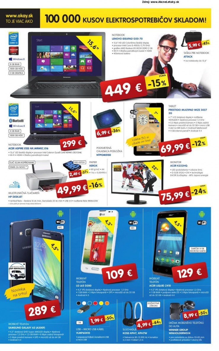 let�k extra ponuka Okay strana 5