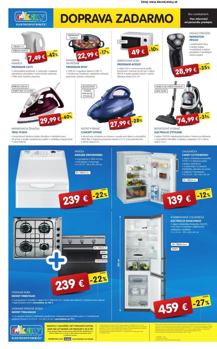 let�k extra ponuka Okay strana 6