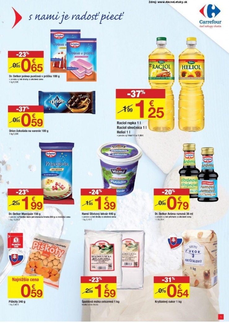let�k Carrefour akciov� let�k strana 5