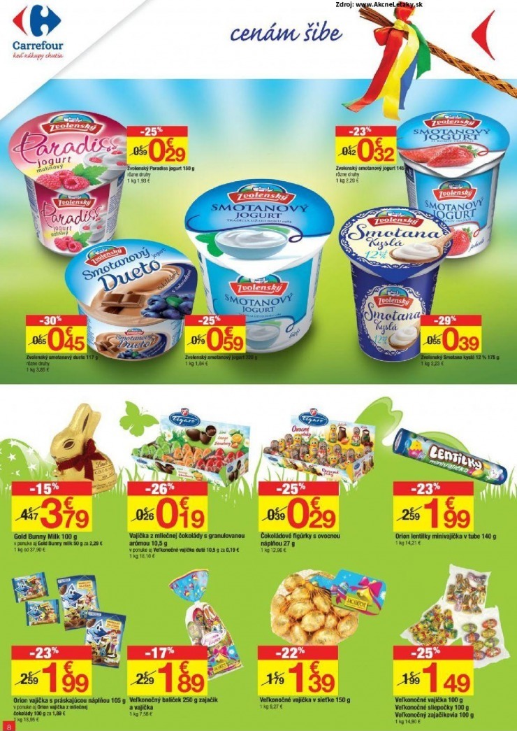 let�k Carrefour akciov� let�k strana 8