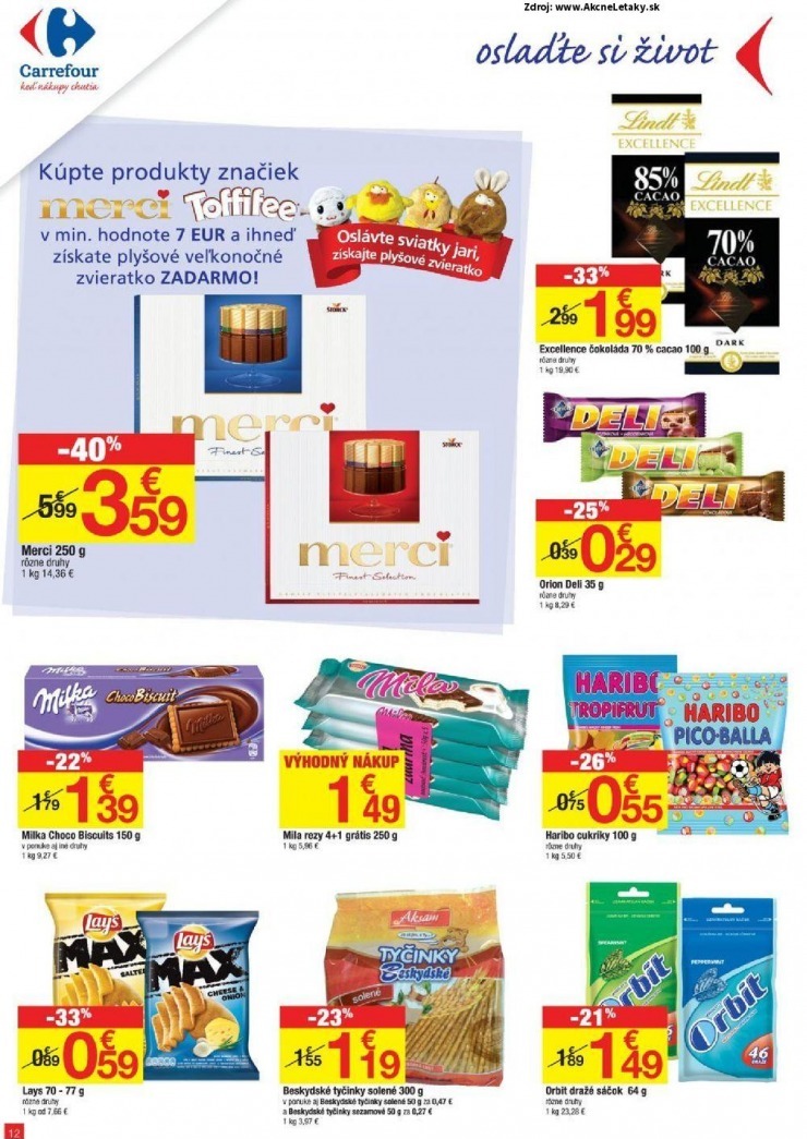 let�k Carrefour akciov� let�k strana 12