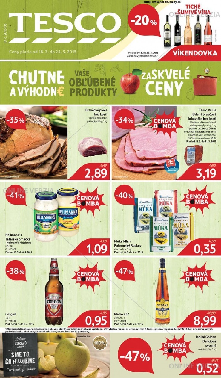 let�k mimoriadn� let�k Tesco strana 1