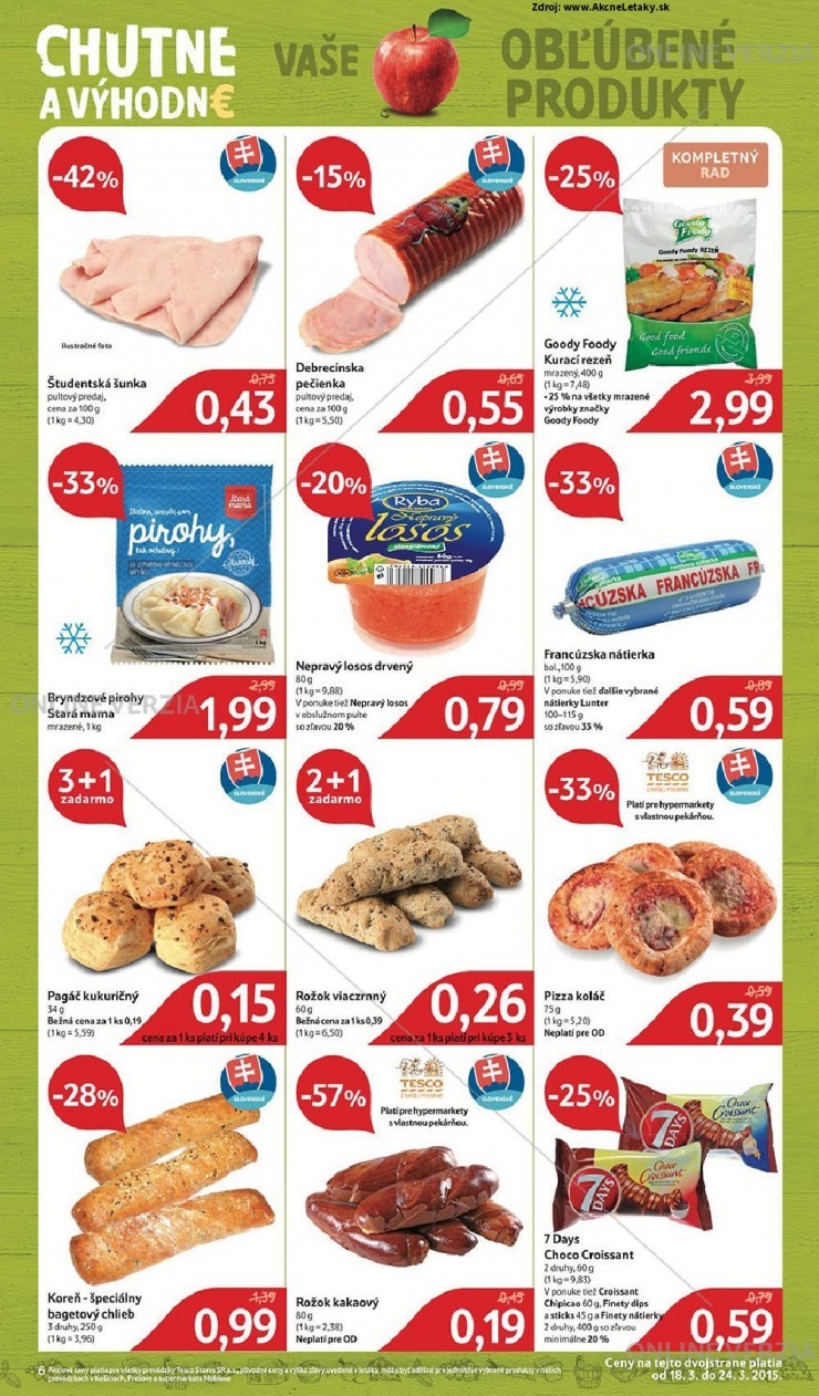 let�k mimoriadn� let�k Tesco strana 6