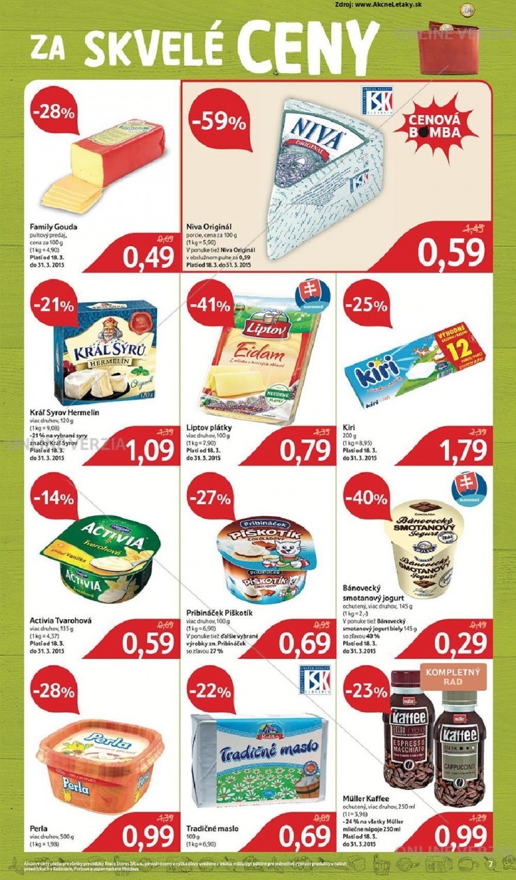 let�k mimoriadn� let�k Tesco strana 7