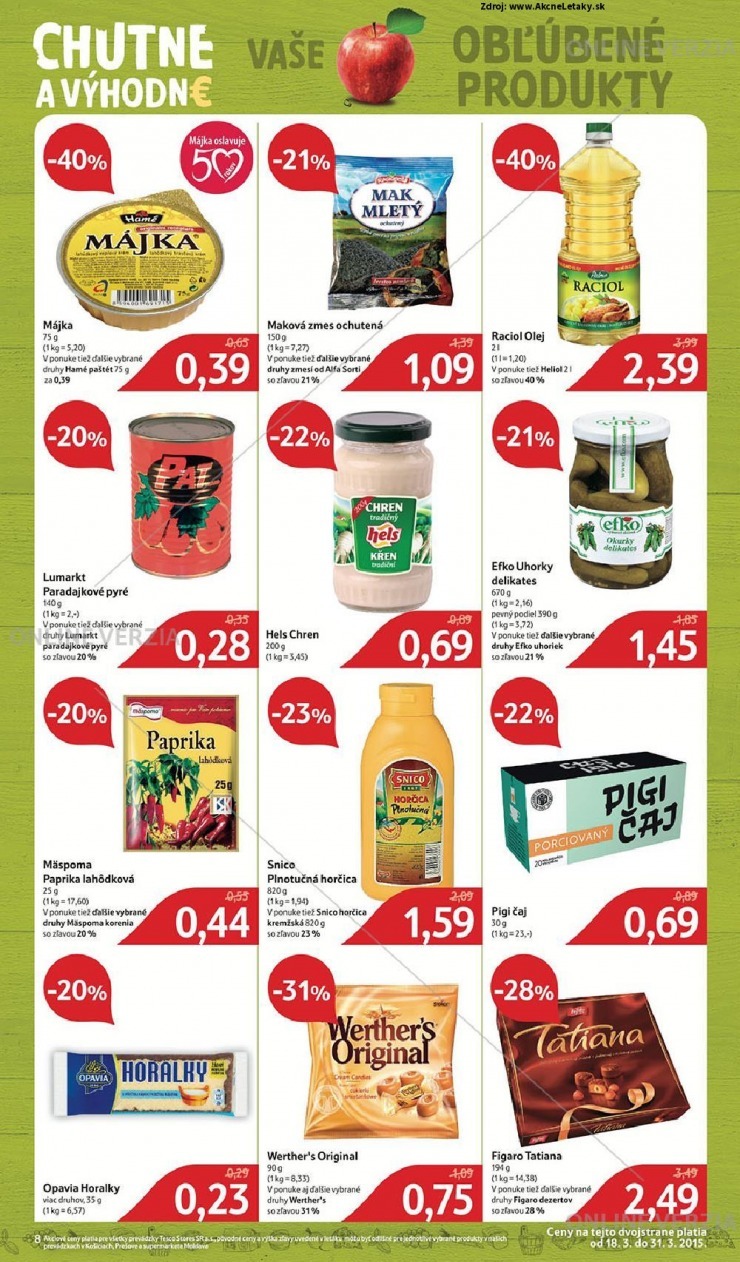 let�k mimoriadn� let�k Tesco strana 8