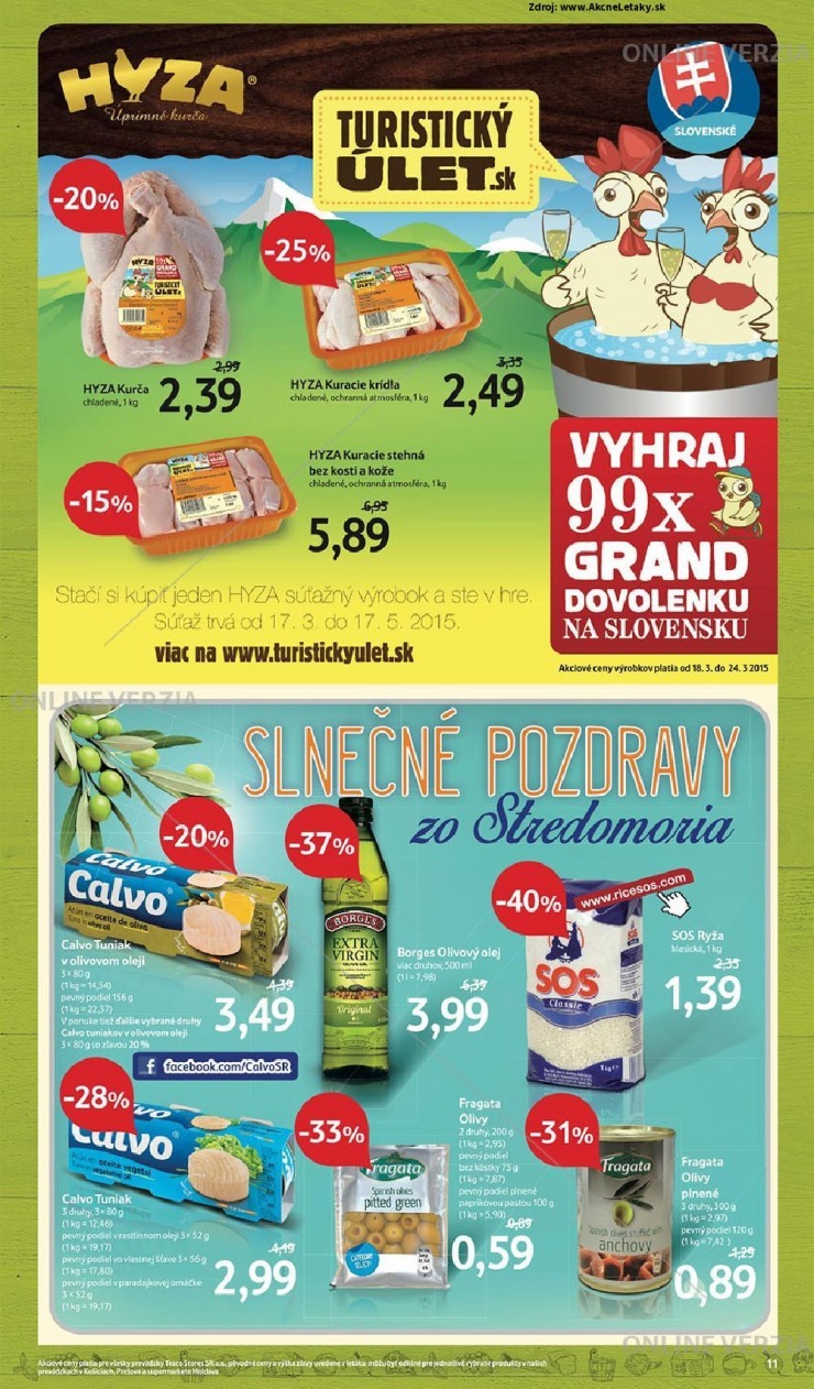 let�k mimoriadn� let�k Tesco strana 11