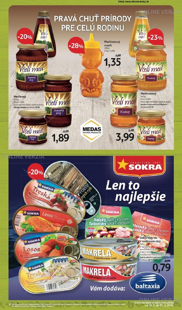 let�k mimoriadn� let�k Tesco strana 12