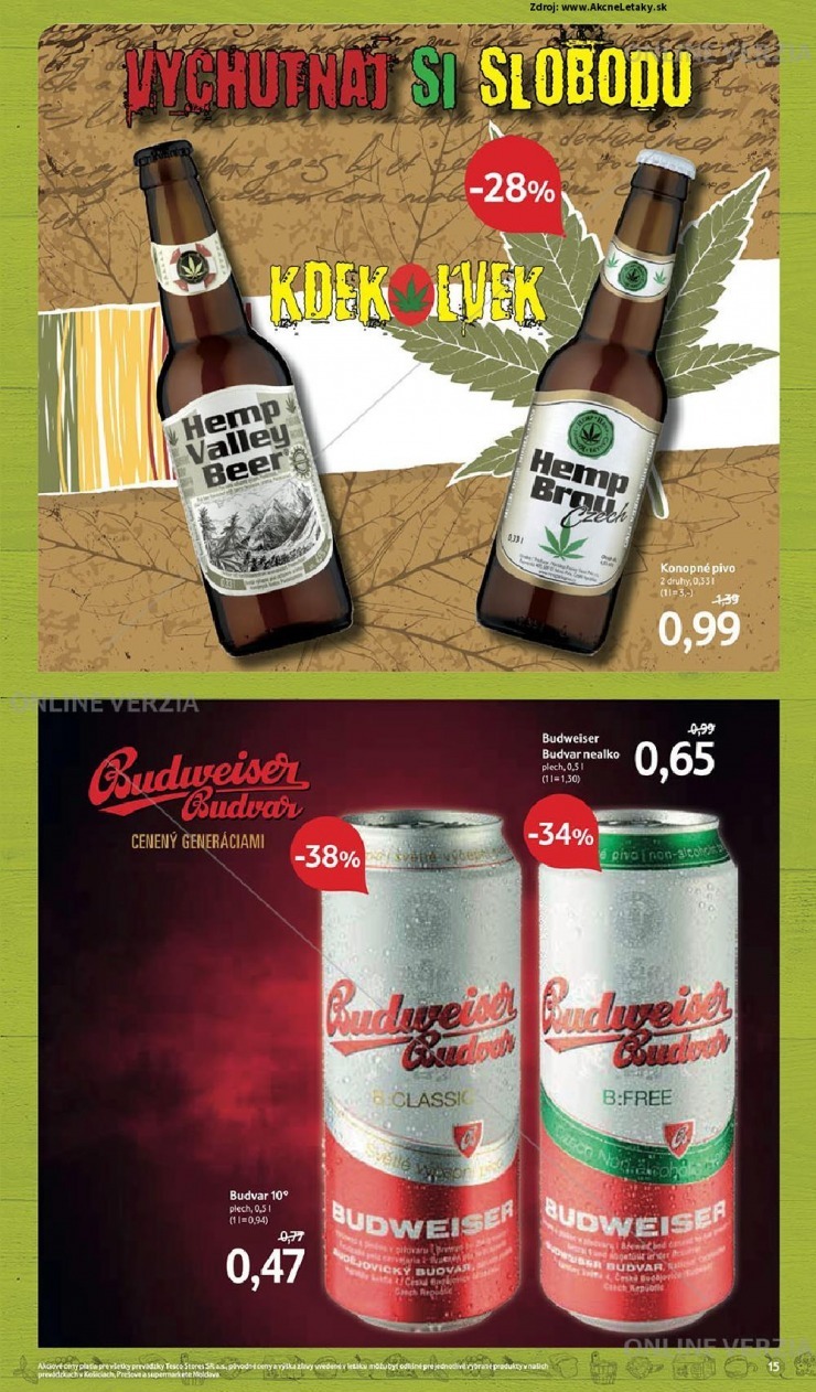 let�k mimoriadn� let�k Tesco strana 15