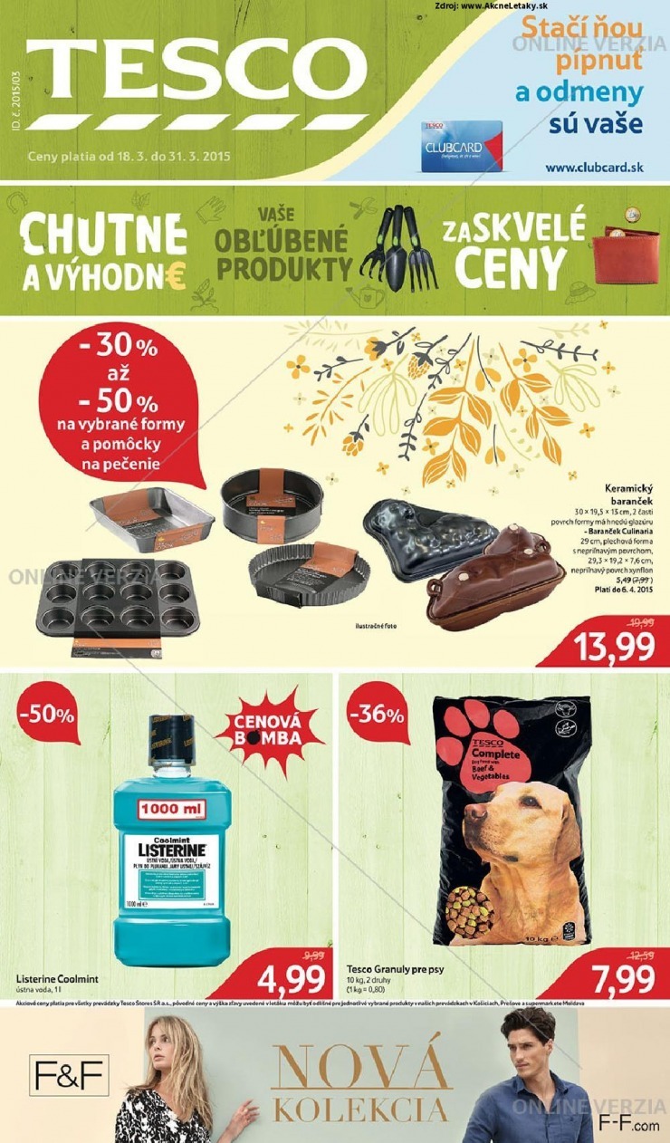 let�k mimoriadn� let�k Tesco strana 20