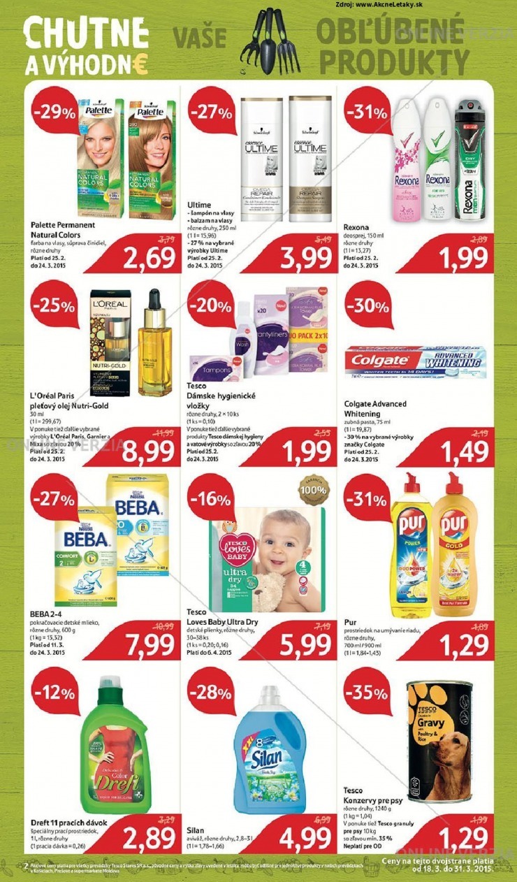 let�k mimoriadn� let�k Tesco strana 21