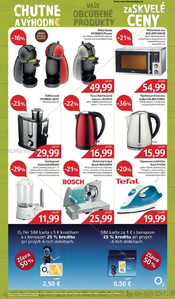 let�k mimoriadn� let�k Tesco strana 24