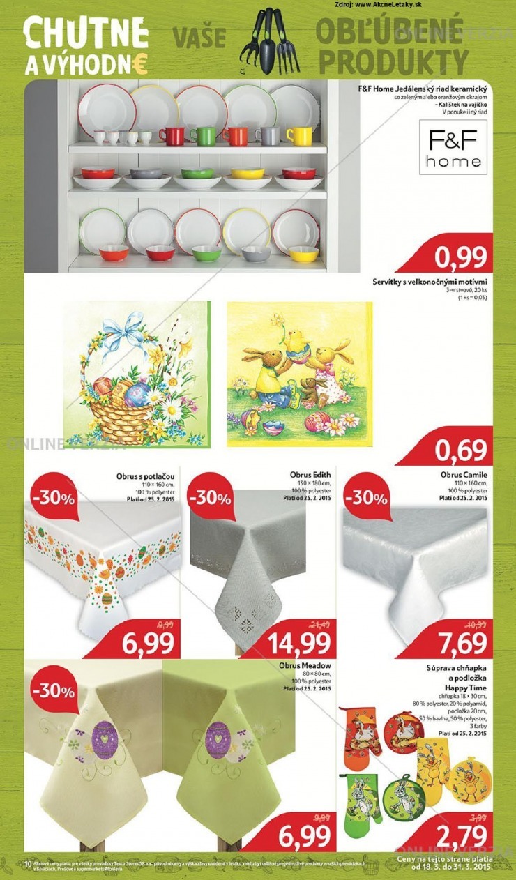 let�k mimoriadn� let�k Tesco strana 29