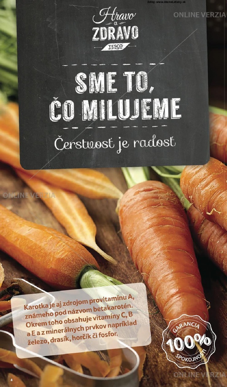 let�k Tesco �peci�lny let�k strana 4