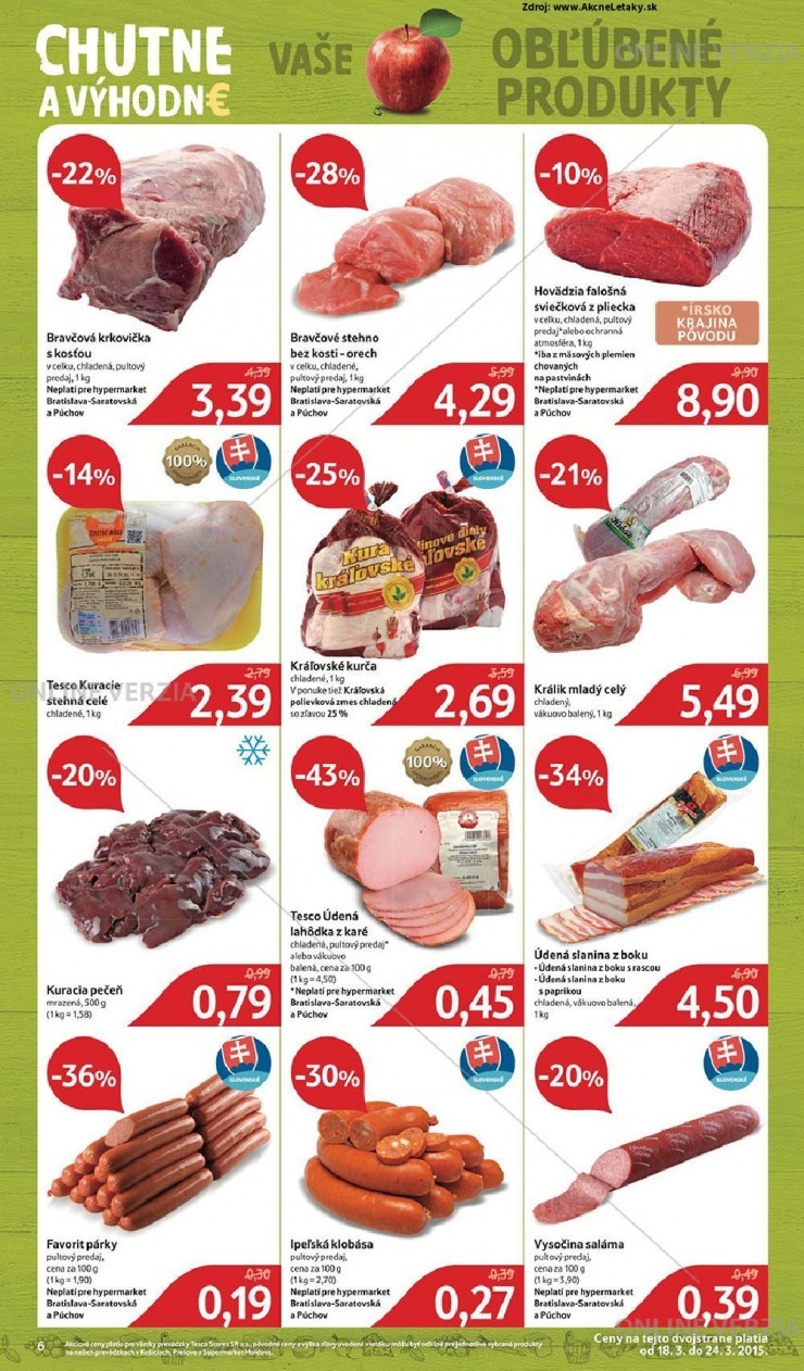 let�k Tesco �peci�lny let�k strana 6