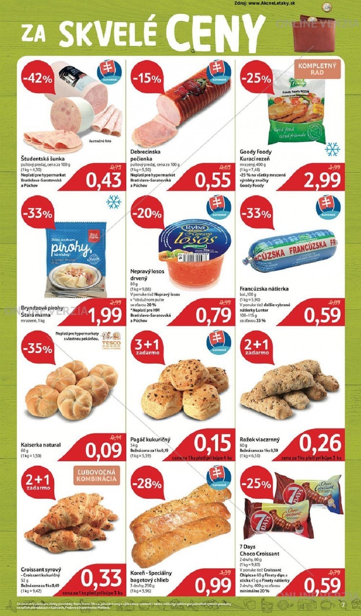 let�k Tesco �peci�lny let�k strana 7