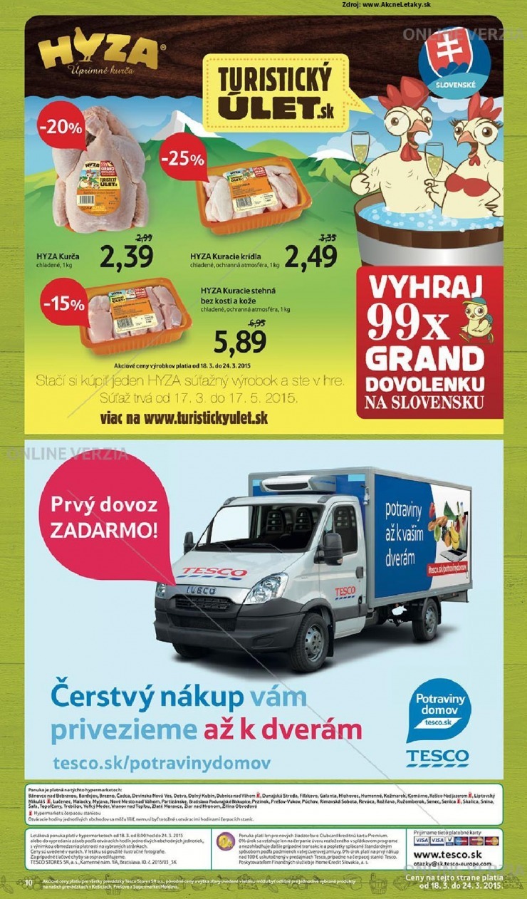 let�k Tesco �peci�lny let�k strana 10