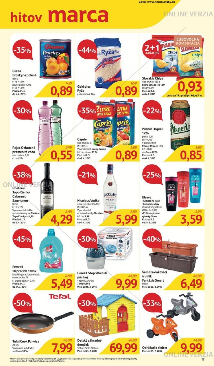 let�k Tesco �peci�lny let�k strana 17