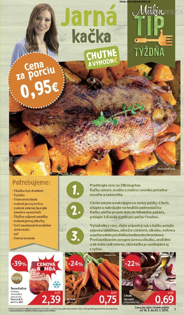 let�k extra let�k Tesco strana 3