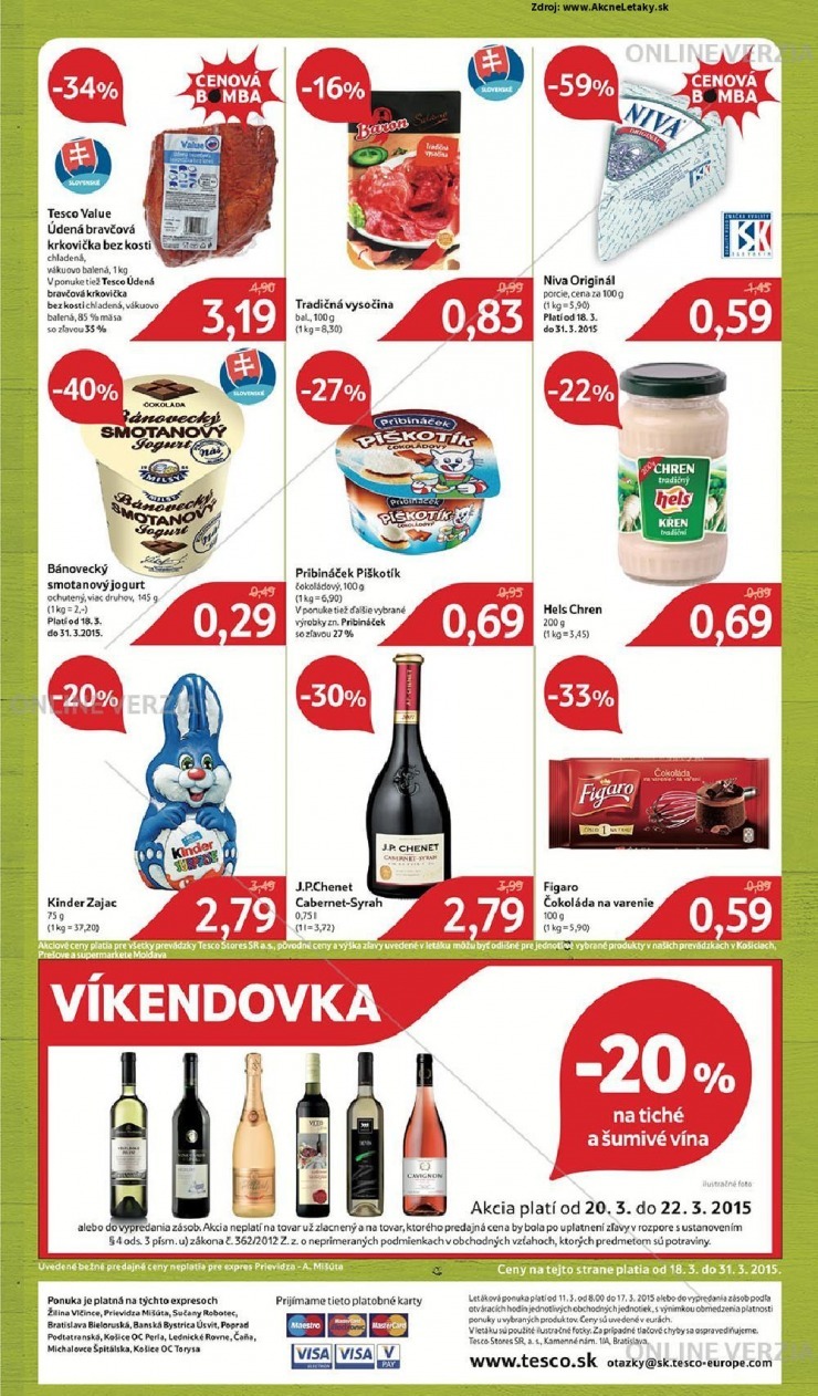 let�k Tesco let�k - Expresy strana 3