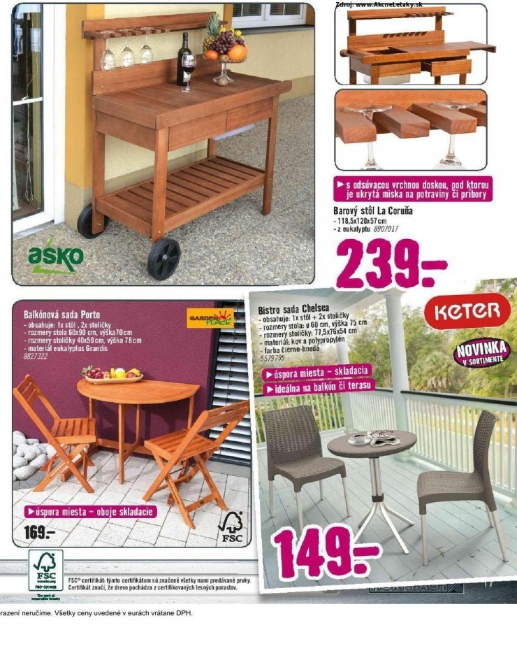 let�k HORNBACH let�k - Vo�n� �as na z�hrade strana 17
