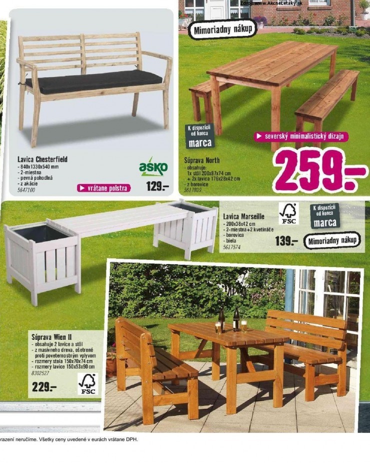 let�k HORNBACH let�k - Vo�n� �as na z�hrade strana 19