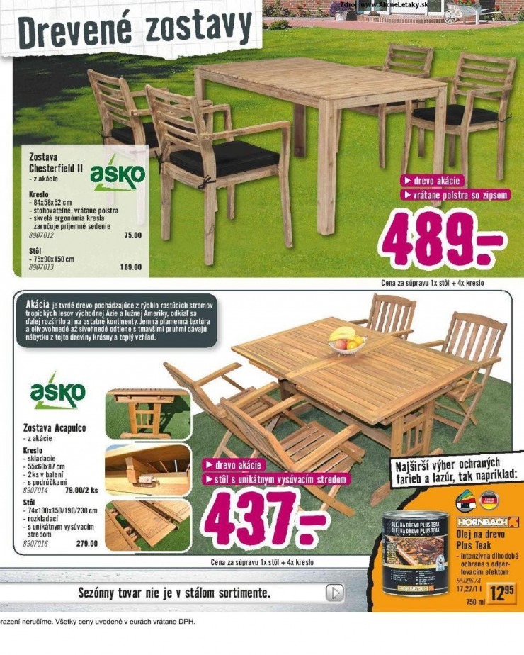 let�k HORNBACH let�k - Vo�n� �as na z�hrade strana 27