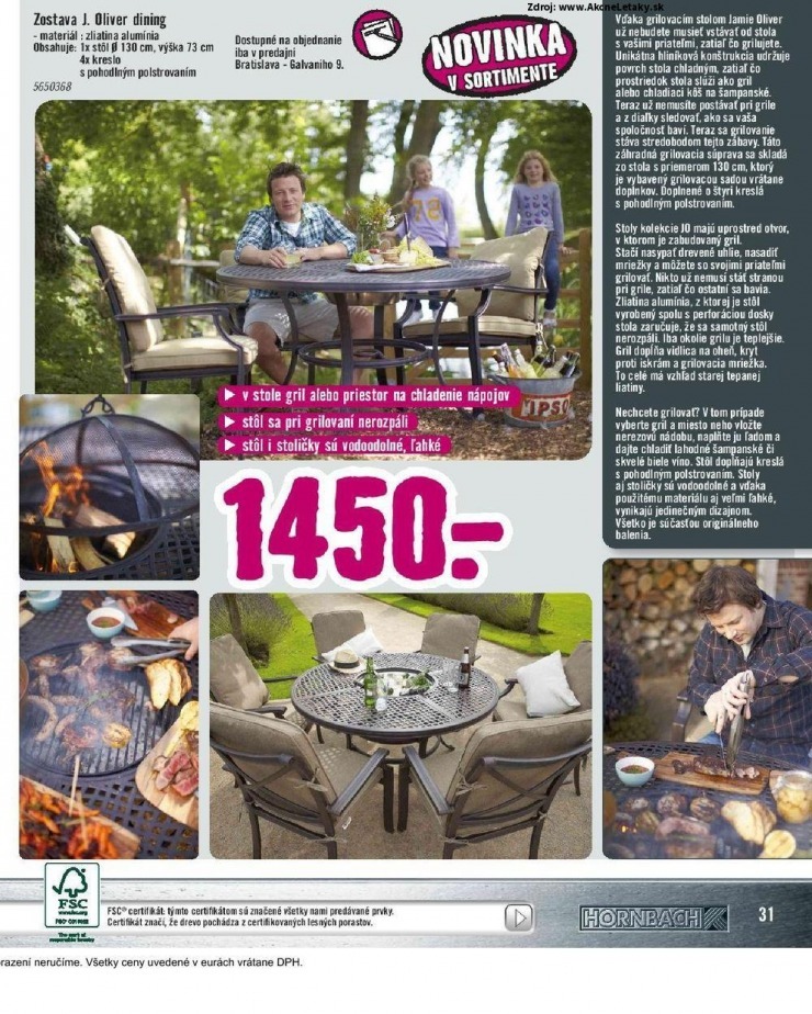 let�k HORNBACH let�k - Vo�n� �as na z�hrade strana 31