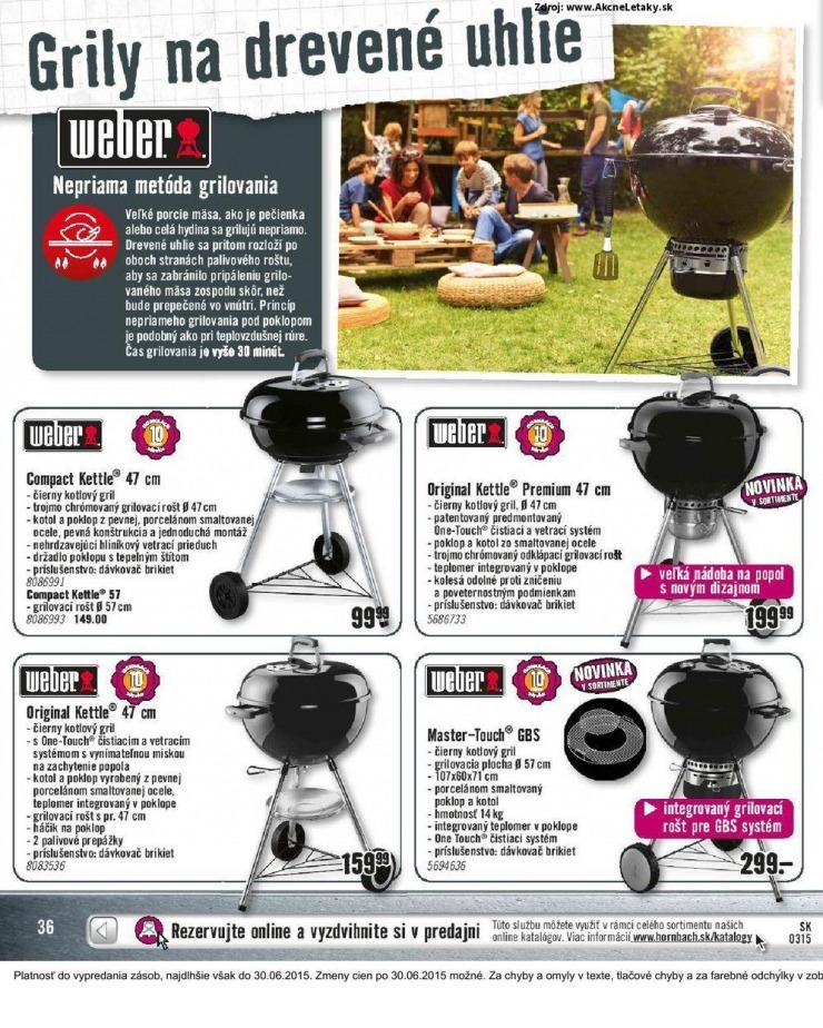 let�k HORNBACH let�k - Vo�n� �as na z�hrade strana 36