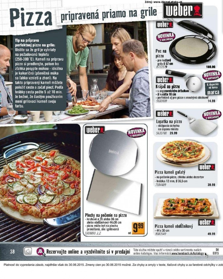 let�k HORNBACH let�k - Vo�n� �as na z�hrade strana 38