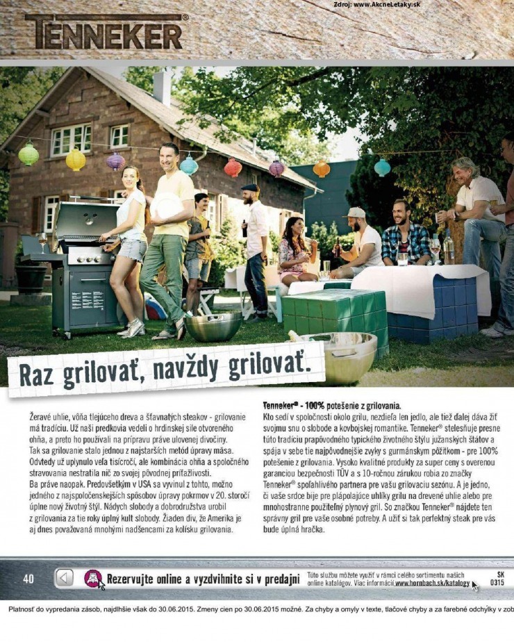 let�k HORNBACH let�k - Vo�n� �as na z�hrade strana 40