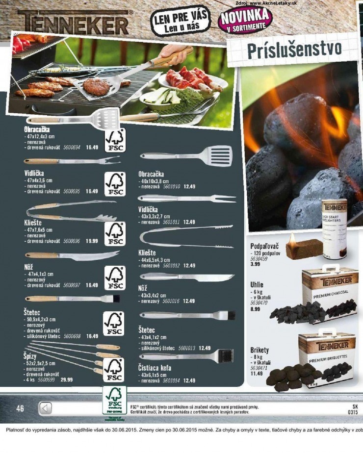 let�k HORNBACH let�k - Vo�n� �as na z�hrade strana 46