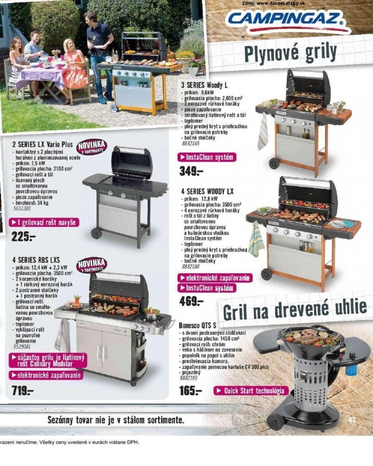 let�k HORNBACH let�k - Vo�n� �as na z�hrade strana 47