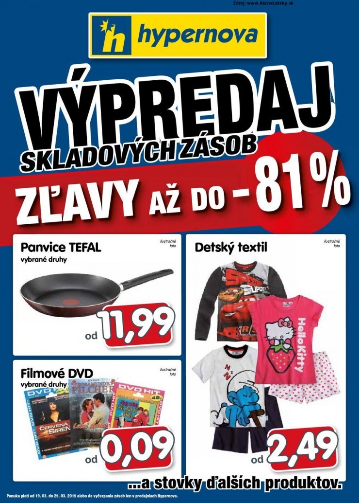 let�k akciov� let�k Hypernova strana 11