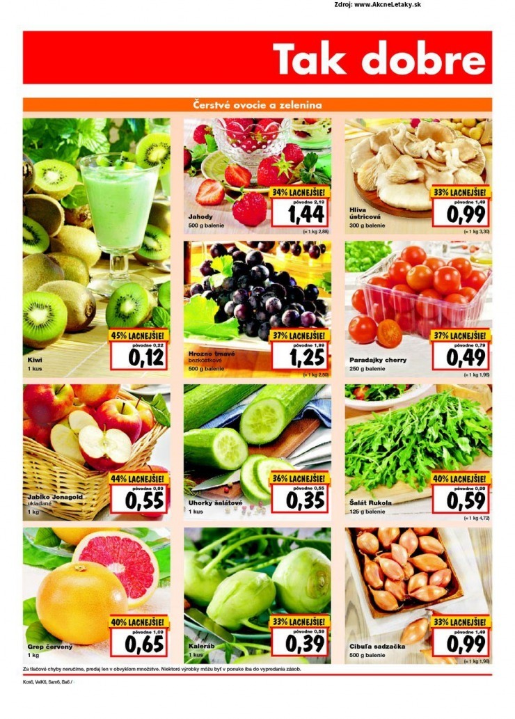 let�k aktu�lny let�k Kaufland - Bratislava strana 6