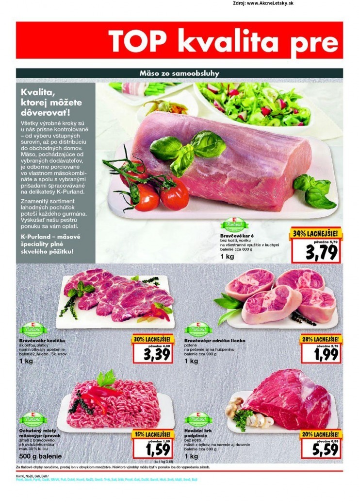 let�k aktu�lny let�k Kaufland - Bratislava strana 8