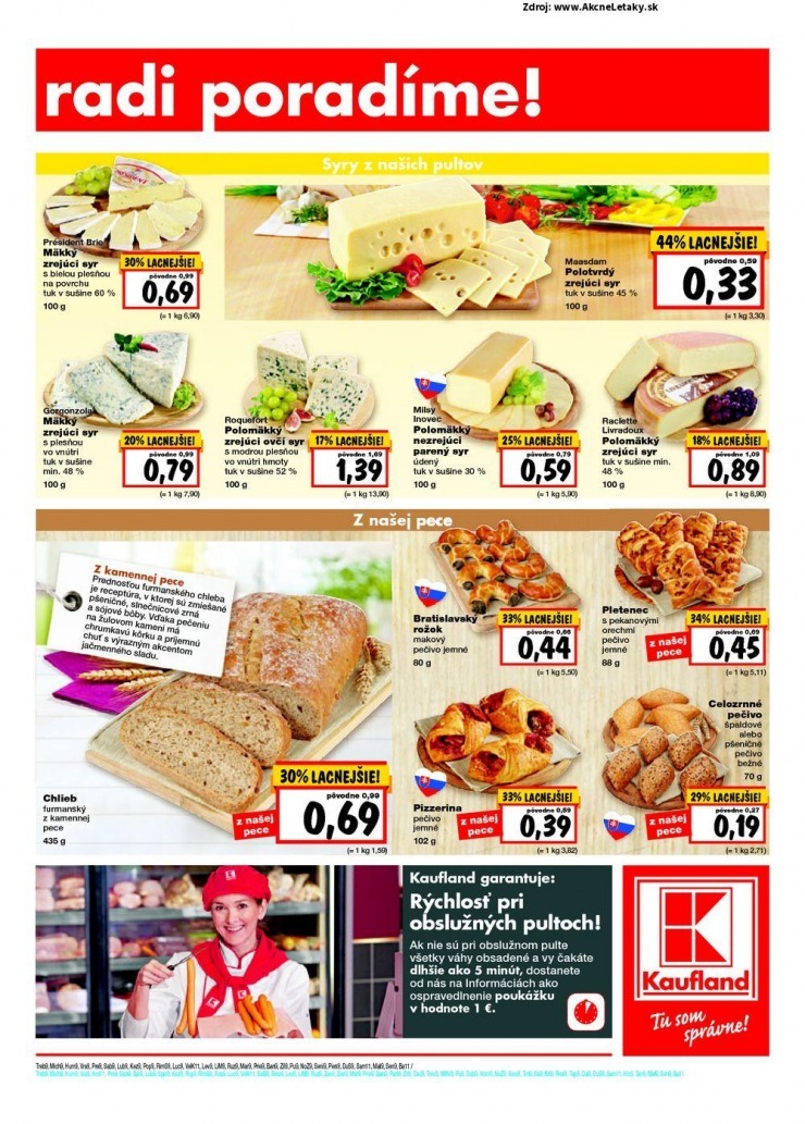 let�k aktu�lny let�k Kaufland - Bratislava strana 11