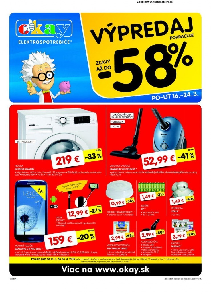 let�k Kaufland extra ponuka strana 26