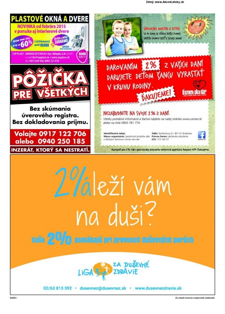 let�k Kaufland ak�n� let�k - Bansk� Bystrica strana 26