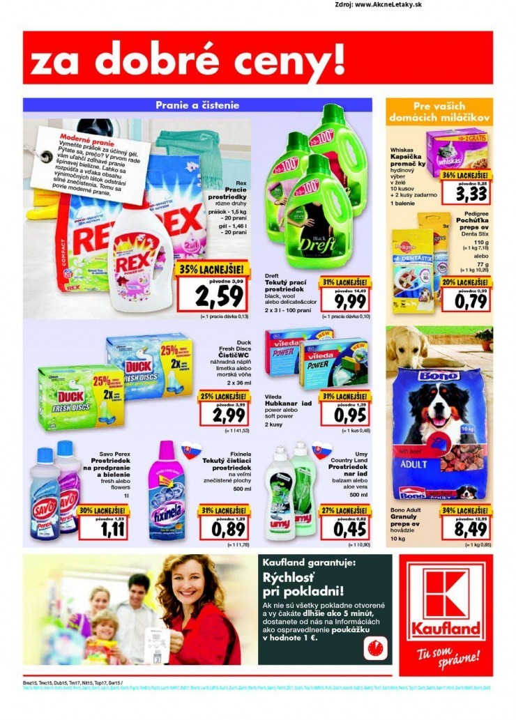 let�k Kaufland exkluz�vny let�k - Trnava strana 17