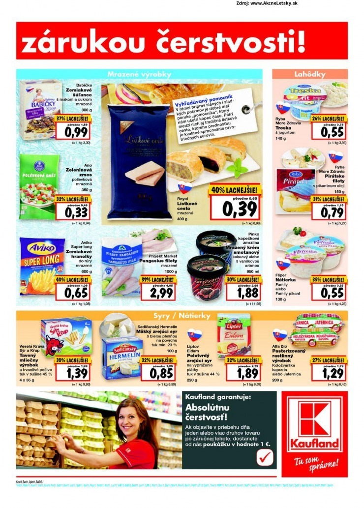 let�k mimoriadn� Kaufland let�k strana 15