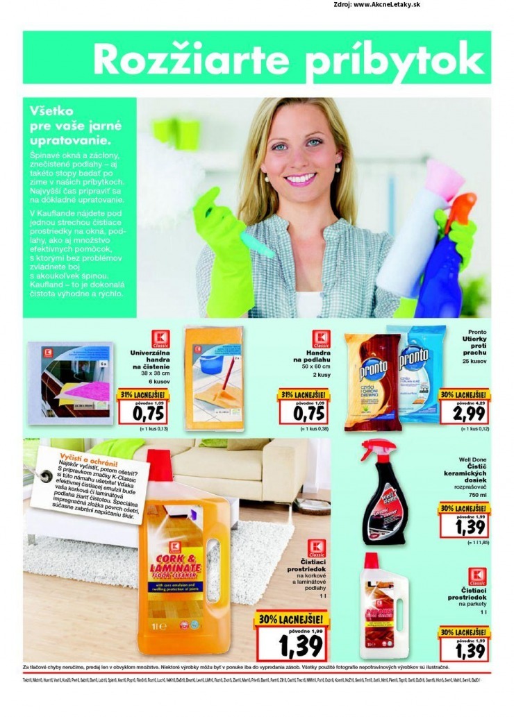 let�k mimoriadn� Kaufland let�k strana 20